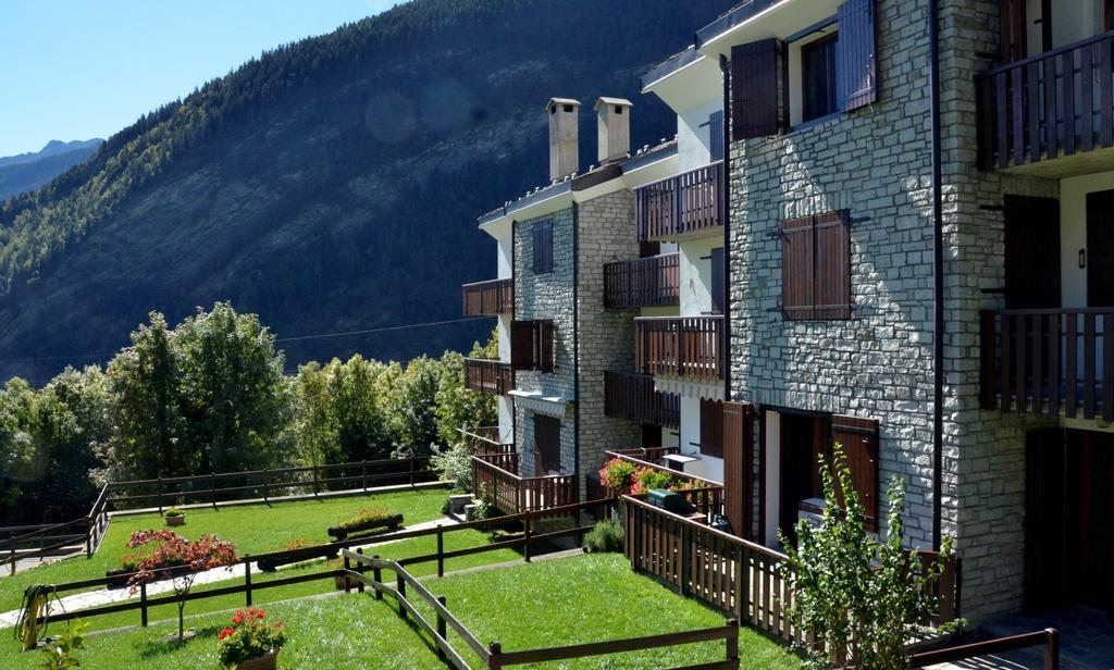 Mont Blanc Apartment มอร์เจกซ์ ห้อง รูปภาพ